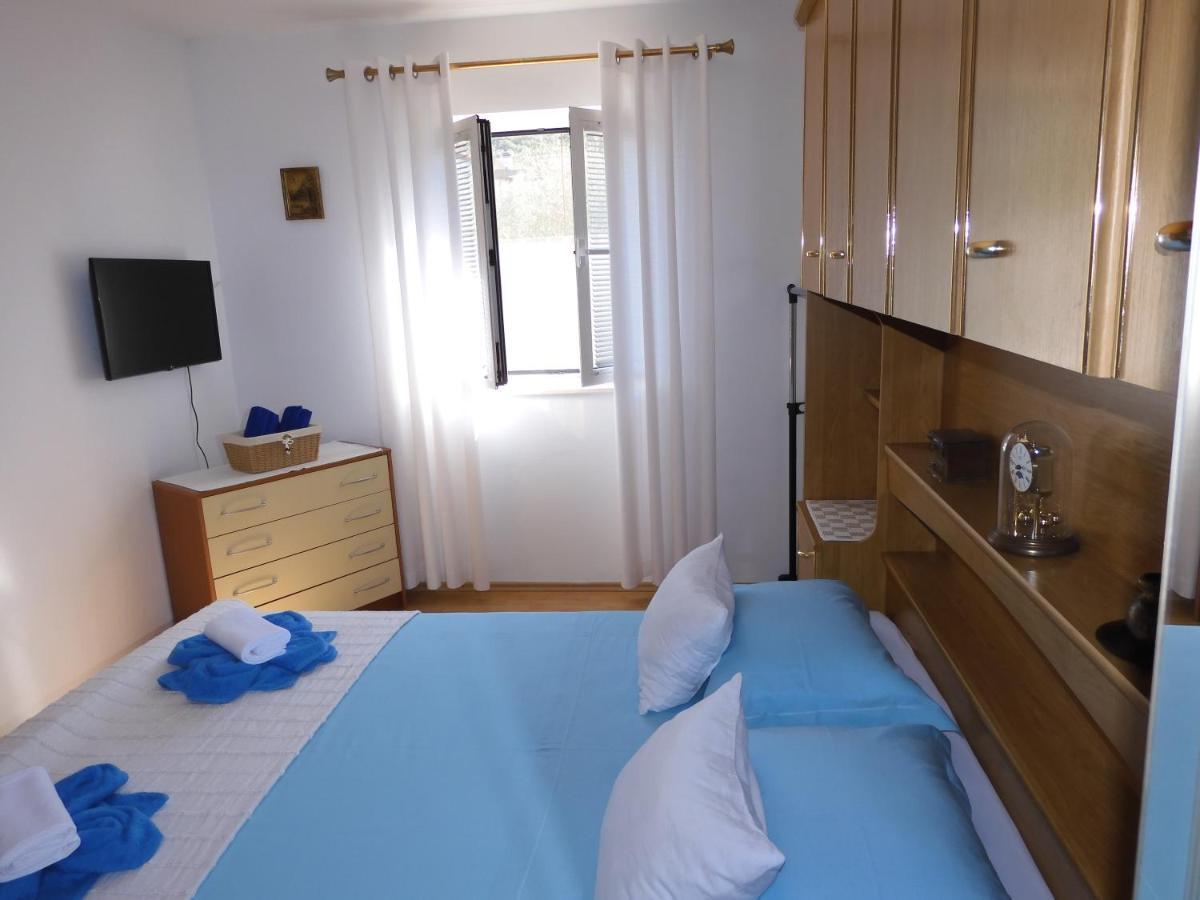 Jagoda Apartman Zrnovo المظهر الخارجي الصورة