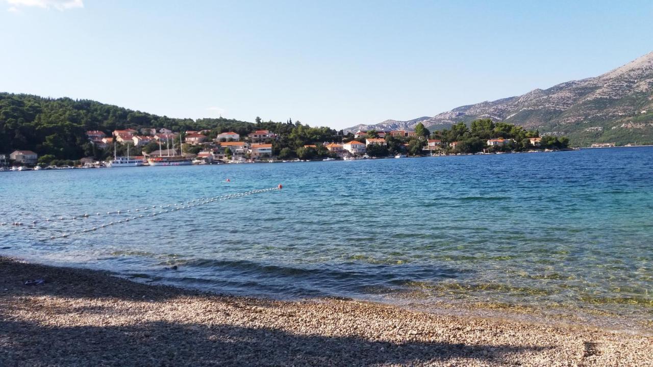 Jagoda Apartman Zrnovo المظهر الخارجي الصورة